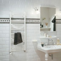 Sèche-serviette électrique ACOVA PALMA SPA