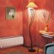 Radiateur électrique AIRELEC AIREDOU 2 DIGITAL BAS 750W