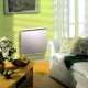 Radiateur électrique AIRELEC STYL'FONTE DIGITAL 750W