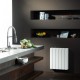 Radiateur électrique AIRELEC FONTEA DIGITAL 750W
