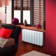 Radiateur électrique AIRELEC FONTEA DIGITAL BAS 750W