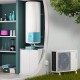 Chauffe-eau thermodynamique ATLANTIC ODYSEE SPLIT 