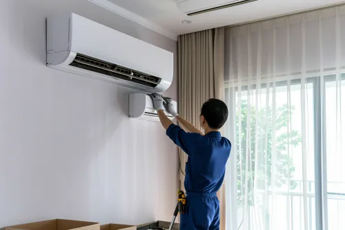 Découvrez les principales étapes pour réussir l'installation d'une climatisation réversible chez vous.